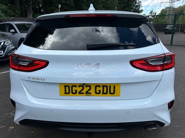 Used Kia Ceed 2022 for sale - 75559861: Photo 5