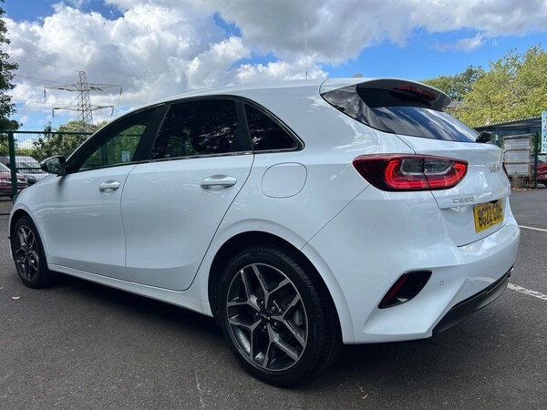Used Kia Ceed 2022 for sale - 75559861: Photo 8