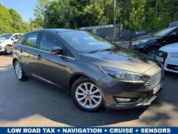 2018 (67) - 1.5 TDCi Titanium Hatchback 5dr Diesel Manual Euro 6 (s/s) (120 ps)
