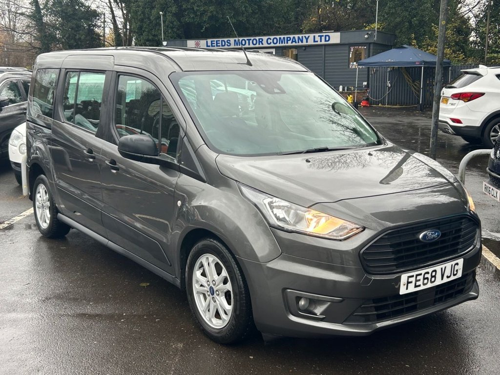 Used Ford Grand Tourneo Connect 2018 for sale - 76883766: Photo 1