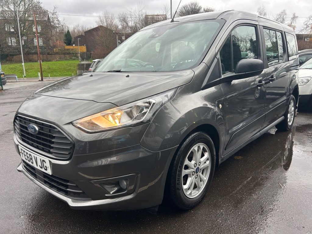 Used Ford Grand Tourneo Connect 2018 for sale - 76883766: Photo 10