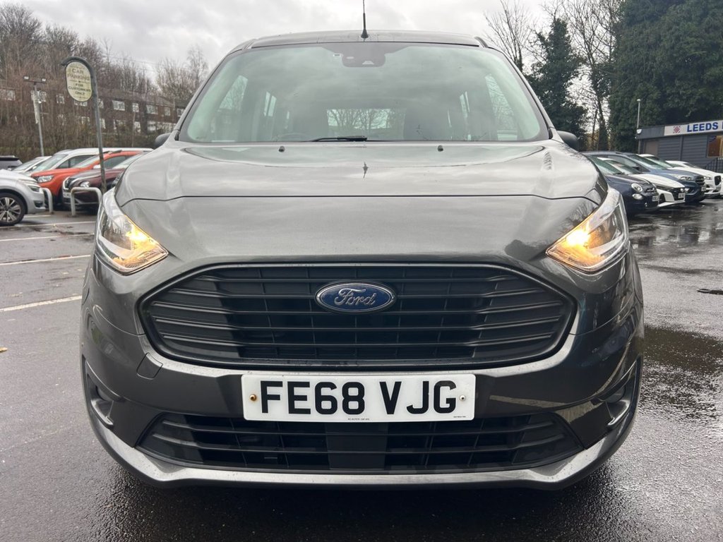 Used Ford Grand Tourneo Connect 2018 for sale - 76883766: Photo 11