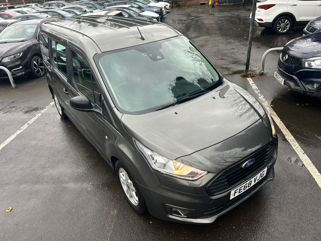 Used Ford Grand Tourneo Connect 2018 for sale - 76883766: Photo 12