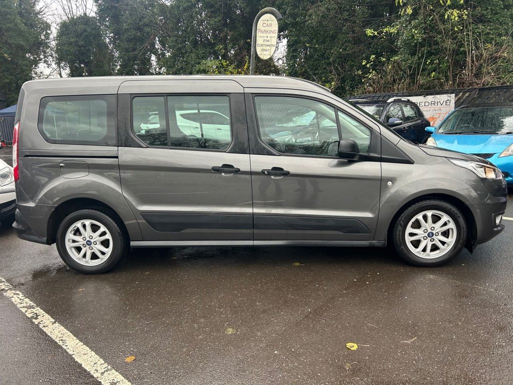 Used Ford Grand Tourneo Connect 2018 for sale - 76883766: Photo 2