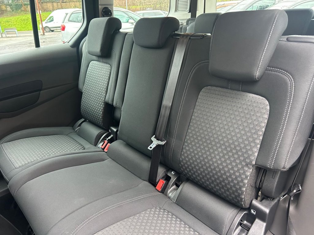 Used Ford Grand Tourneo Connect 2018 for sale - 76883766: Photo 23