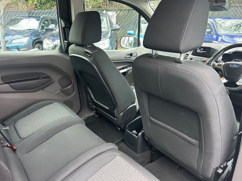 Used Ford Grand Tourneo Connect 2018 for sale - 76883766: Photo 26