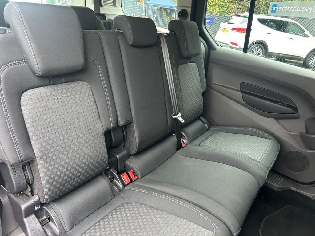 Used Ford Grand Tourneo Connect 2018 for sale - 76883766: Photo 27