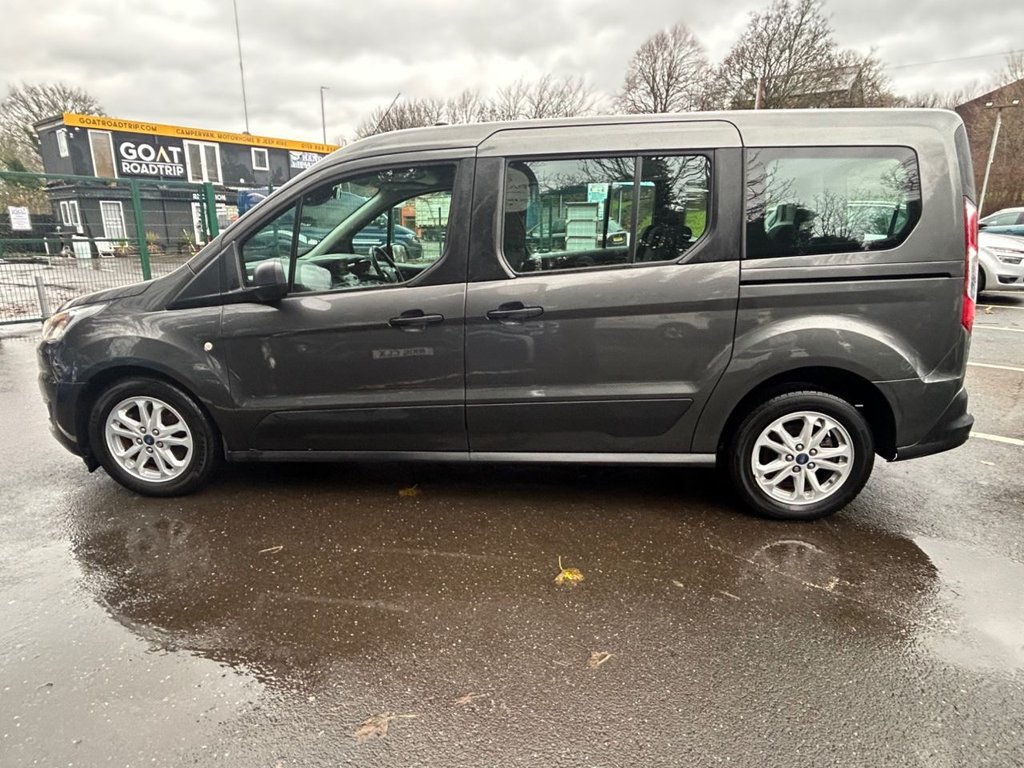 Used Ford Grand Tourneo Connect 2018 for sale - 76883766: Photo 9