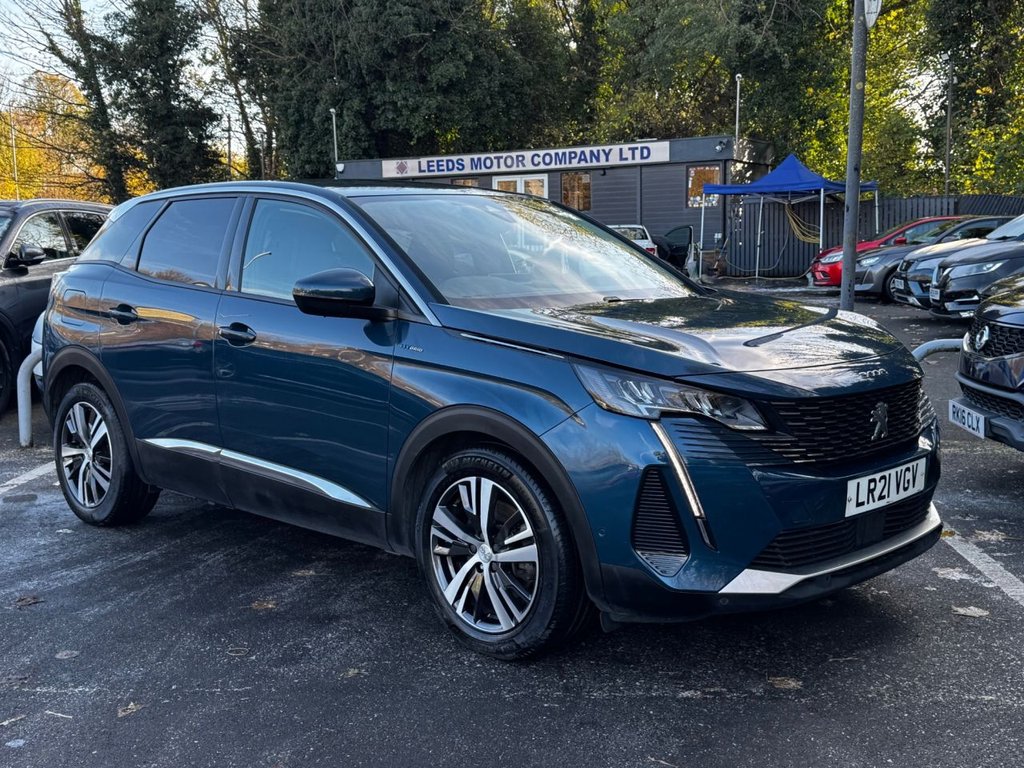 Used Peugeot 3008 2021 for sale - 76654963: Photo 1