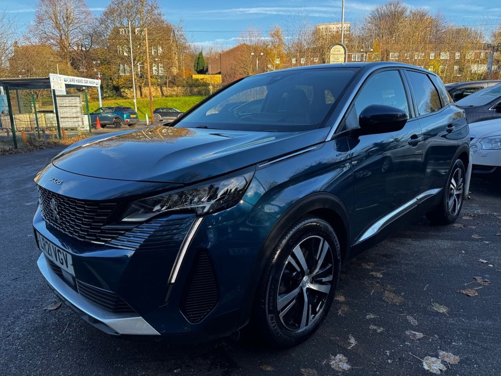 Used Peugeot 3008 2021 for sale - 76654963: Photo 11