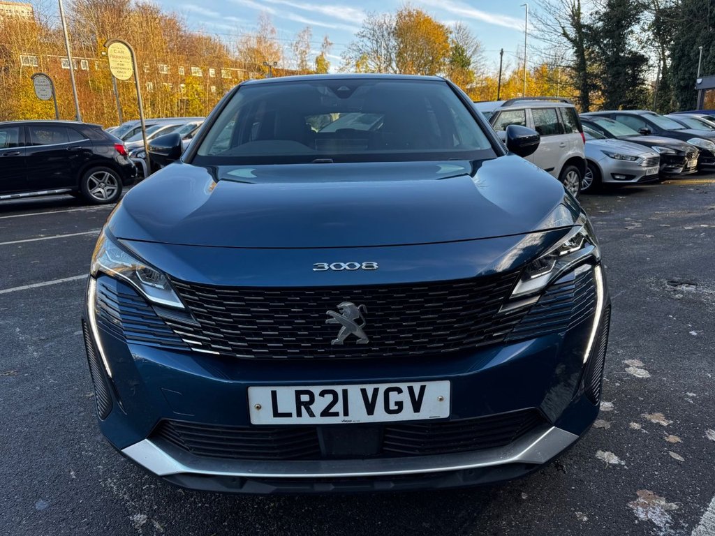 Used Peugeot 3008 2021 for sale - 76654963: Photo 12