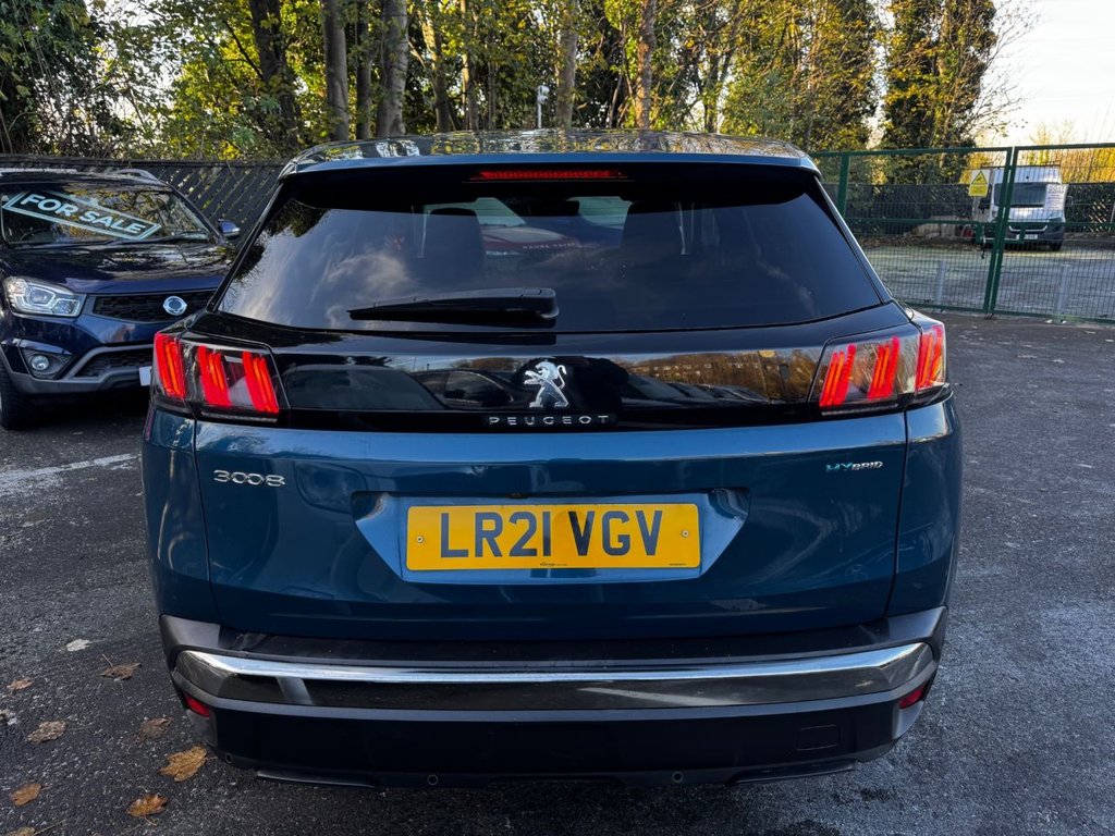 Used Peugeot 3008 2021 for sale - 76654963: Photo 5