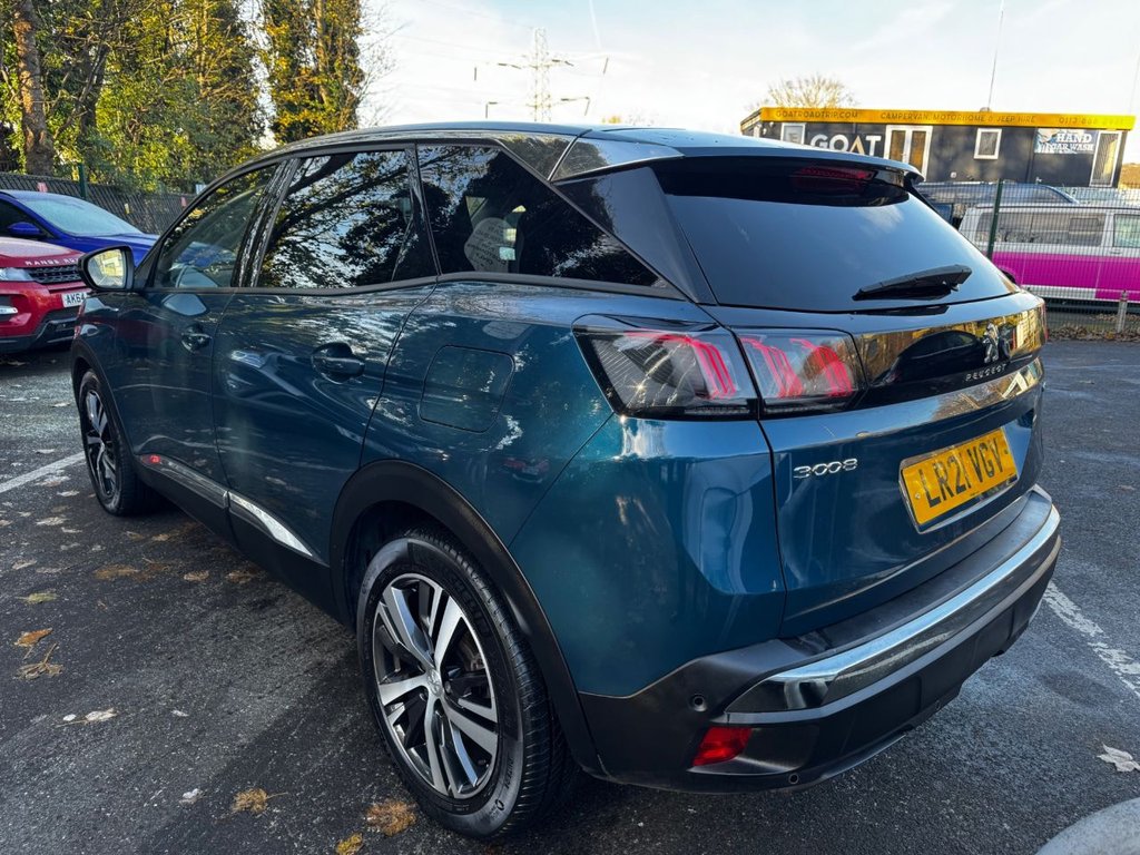 Used Peugeot 3008 2021 for sale - 76654963: Photo 7