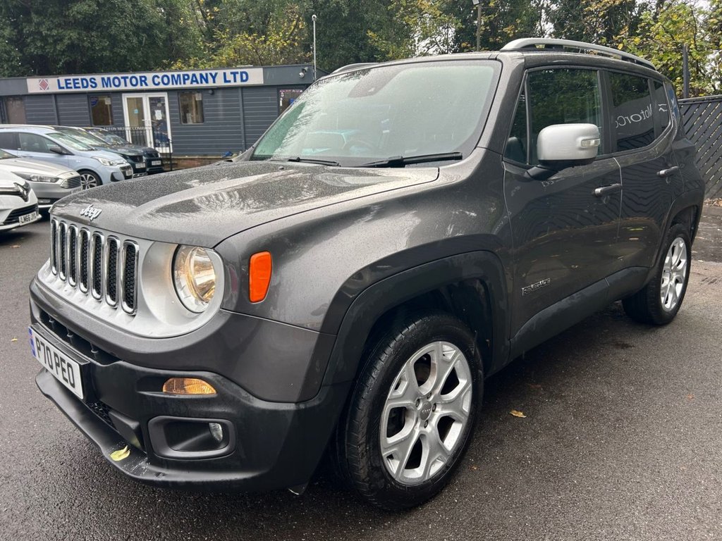 Used Jeep Renegade 2017 for sale - 76617219: Photo 10
