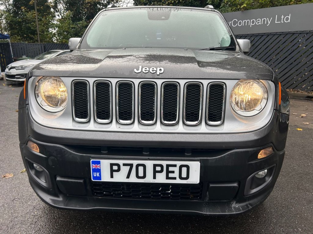 Used Jeep Renegade 2017 for sale - 76617219: Photo 11