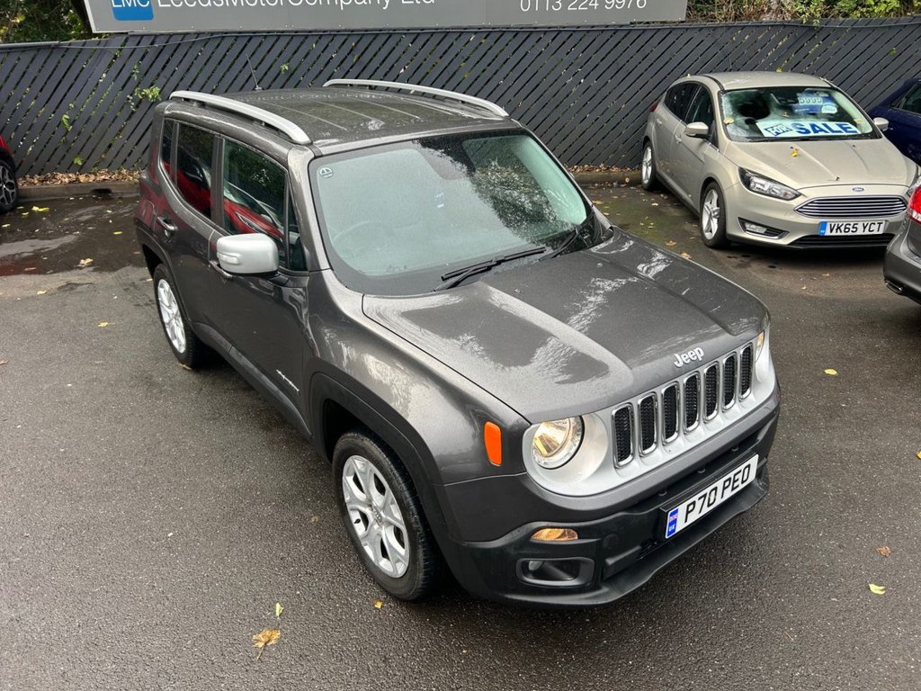 Used Jeep Renegade 2017 for sale - 76617219: Photo 12