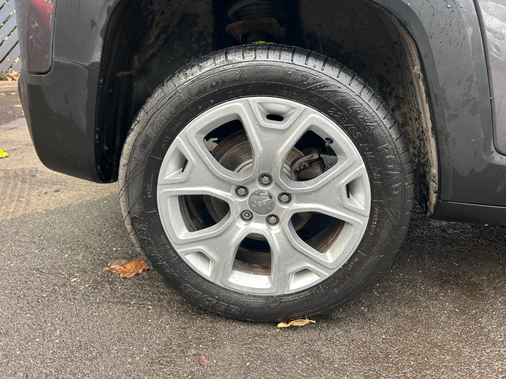 Used Jeep Renegade 2017 for sale - 76617219: Photo 14