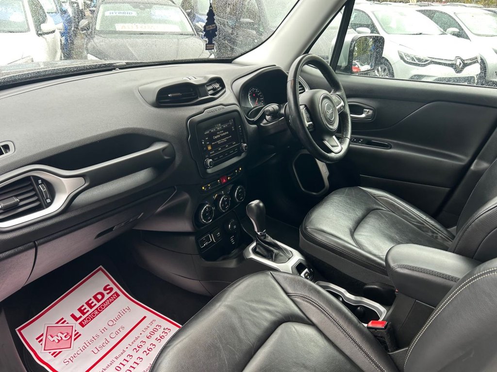 Used Jeep Renegade 2017 for sale - 76617219: Photo 20