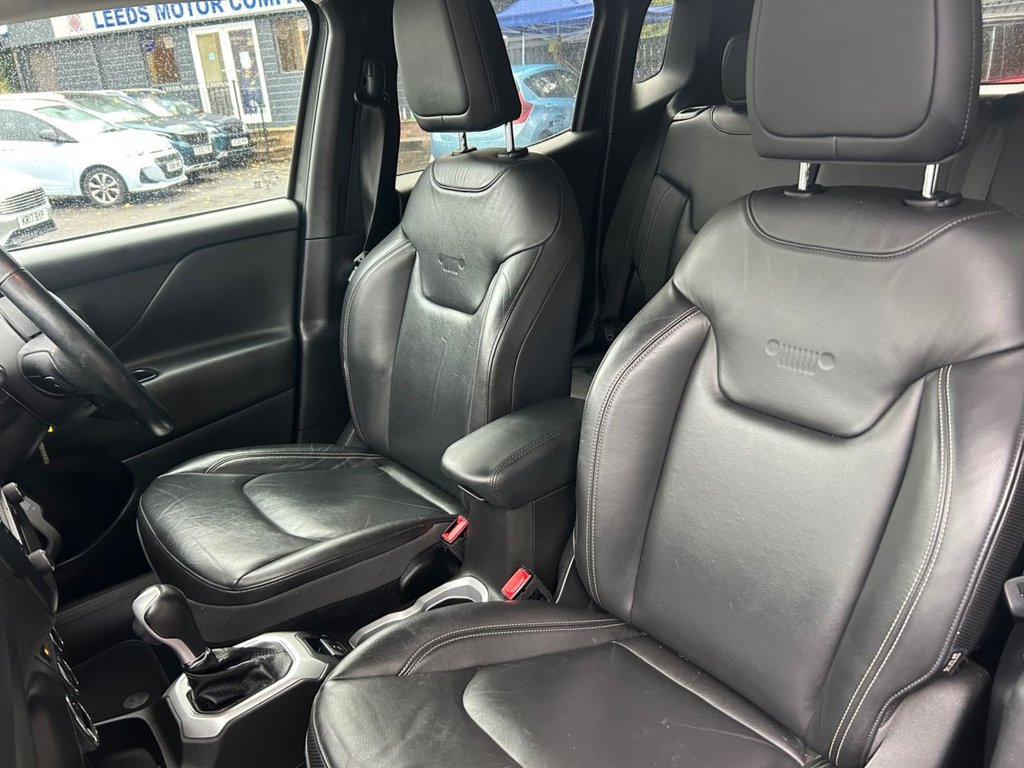 Used Jeep Renegade 2017 for sale - 76617219: Photo 21