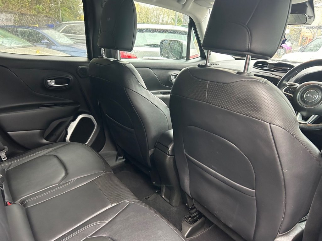 Used Jeep Renegade 2017 for sale - 76617219: Photo 24