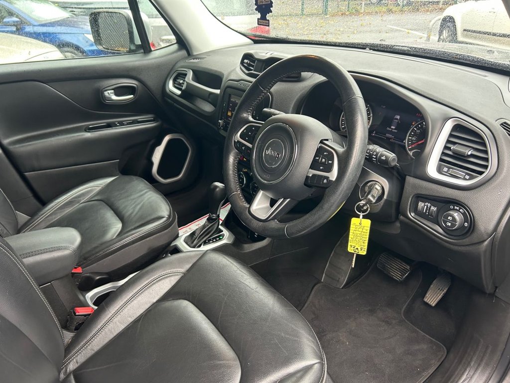 Used Jeep Renegade 2017 for sale - 76617219: Photo 26