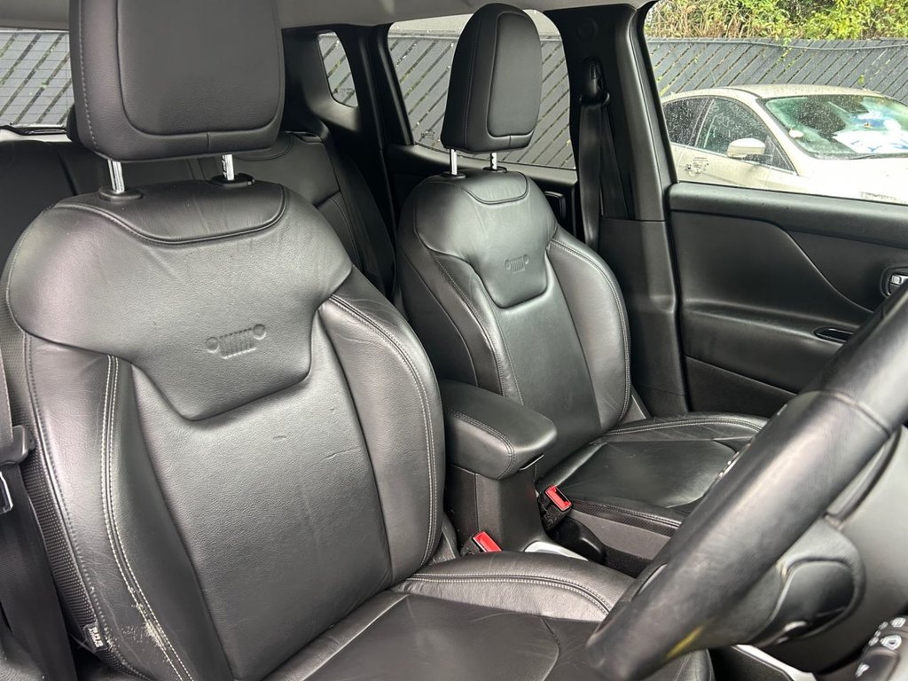 Used Jeep Renegade 2017 for sale - 76617219: Photo 27