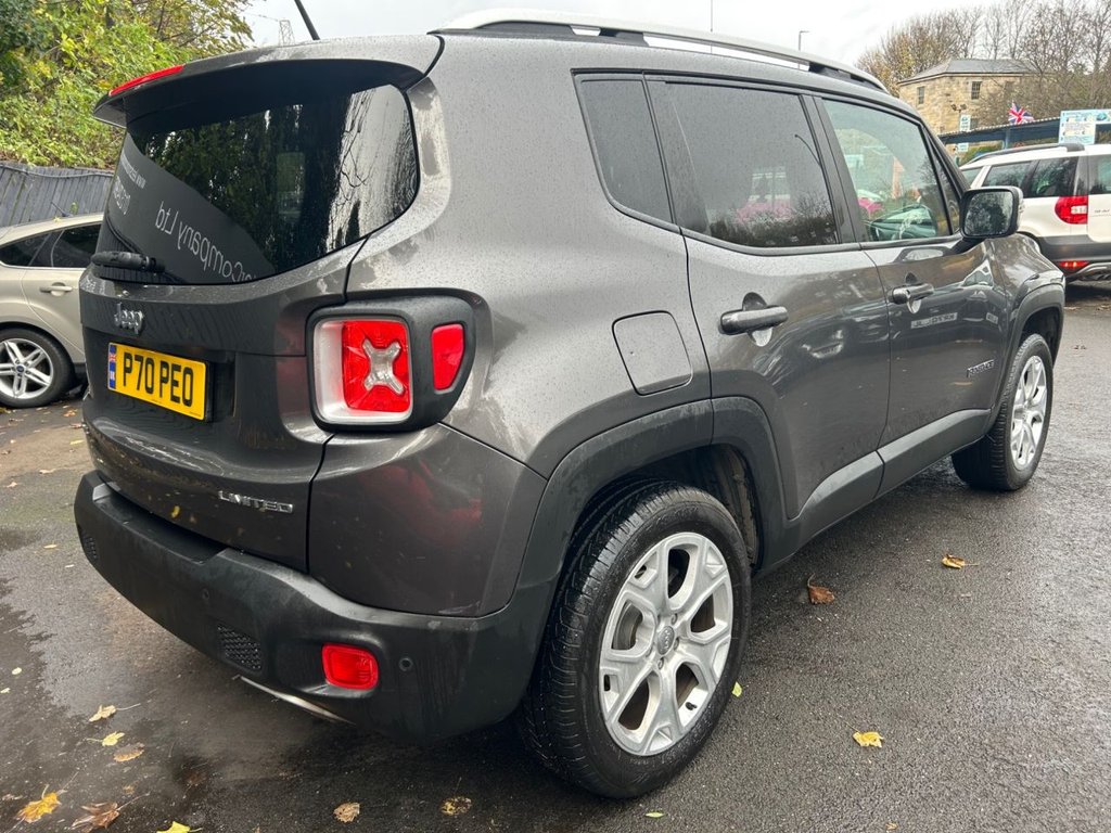 Used Jeep Renegade 2017 for sale - 76617219: Photo 3