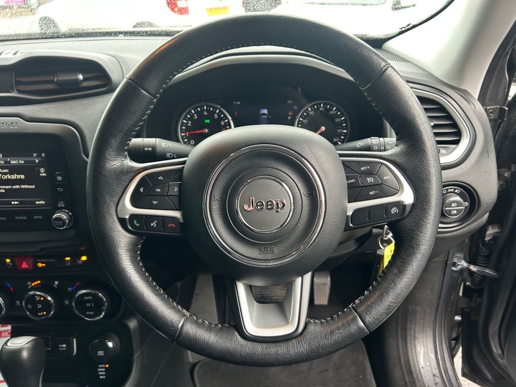 Used Jeep Renegade 2017 for sale - 76617219: Photo 32