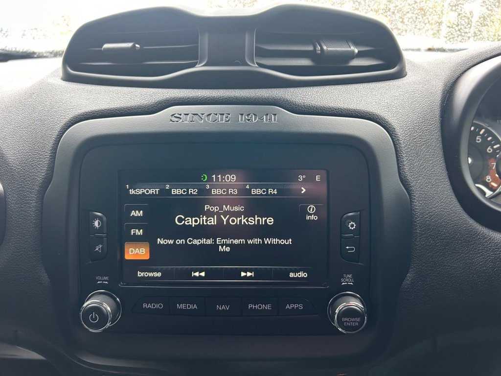 Used Jeep Renegade 2017 for sale - 76617219: Photo 40