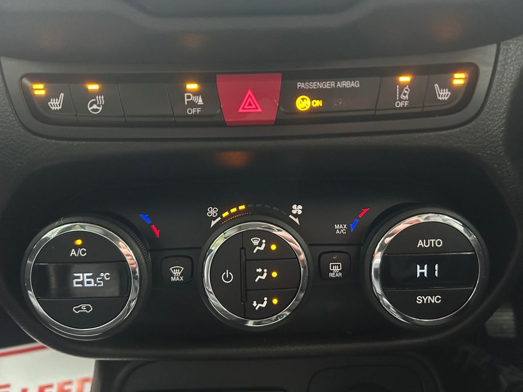 Used Jeep Renegade 2017 for sale - 76617219: Photo 44