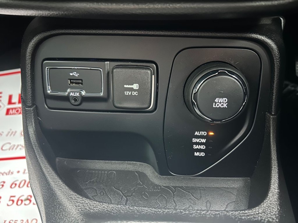 Used Jeep Renegade 2017 for sale - 76617219: Photo 45