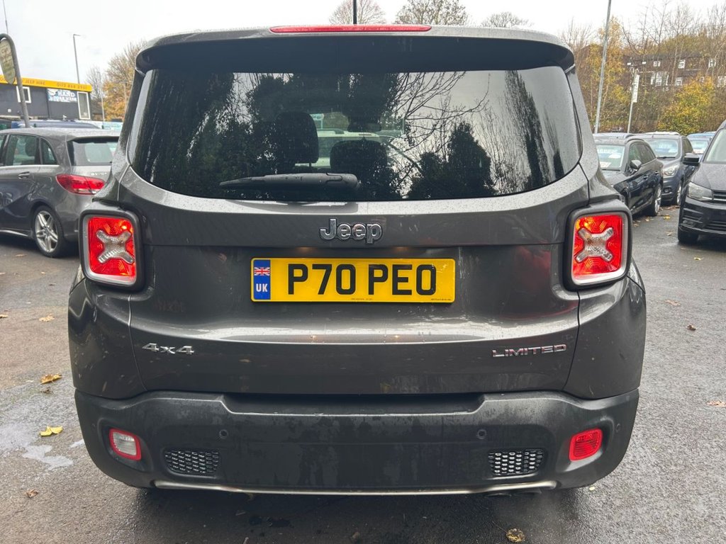 Used Jeep Renegade 2017 for sale - 76617219: Photo 5