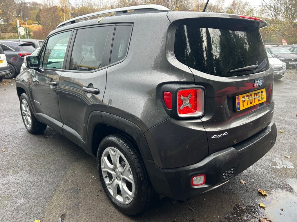 Used Jeep Renegade 2017 for sale - 76617219: Photo 7