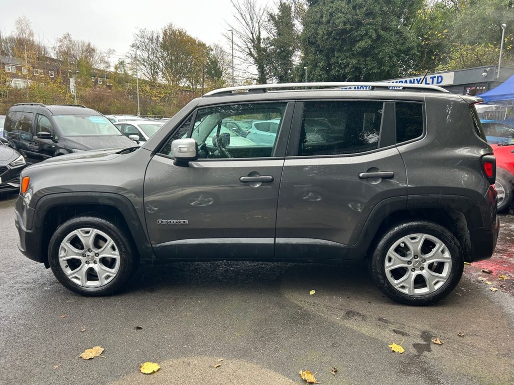 Used Jeep Renegade 2017 for sale - 76617219: Photo 9