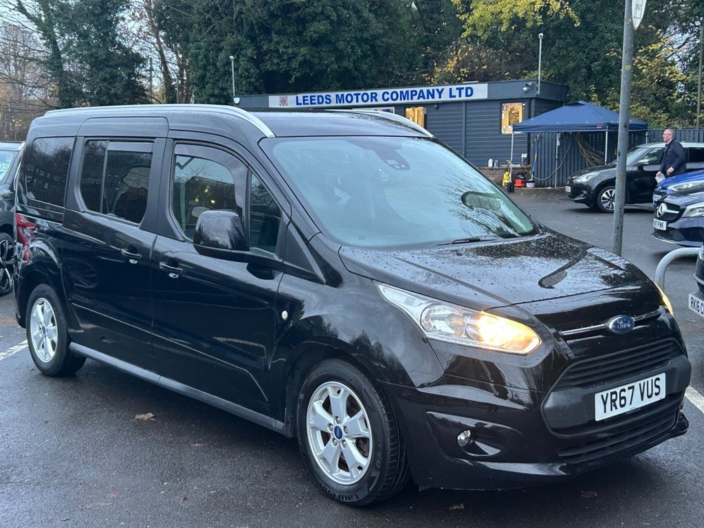 Used Ford Grand Tourneo Connect 2018 for sale - 76841656: Photo 1