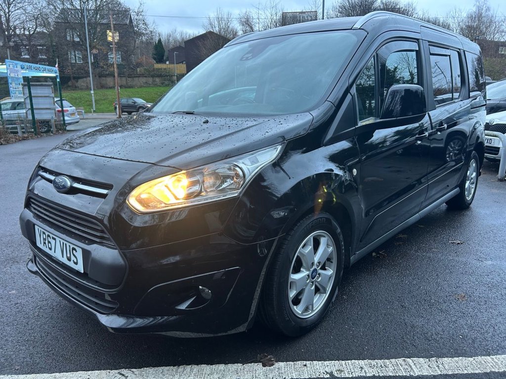 Used Ford Grand Tourneo Connect 2018 for sale - 76841656: Photo 10