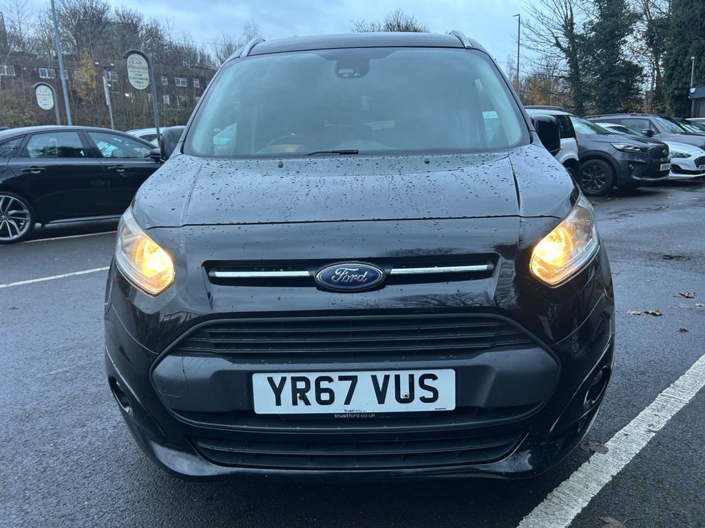 Used Ford Grand Tourneo Connect 2018 for sale - 76841656: Photo 11