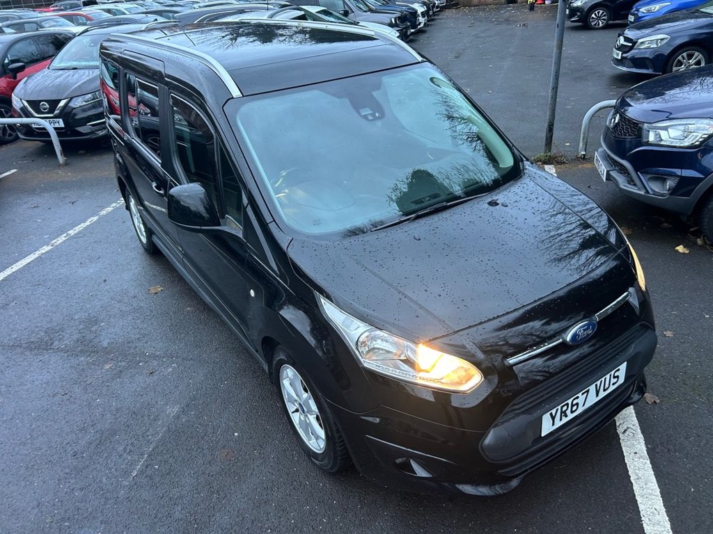 Used Ford Grand Tourneo Connect 2018 for sale - 76841656: Photo 12