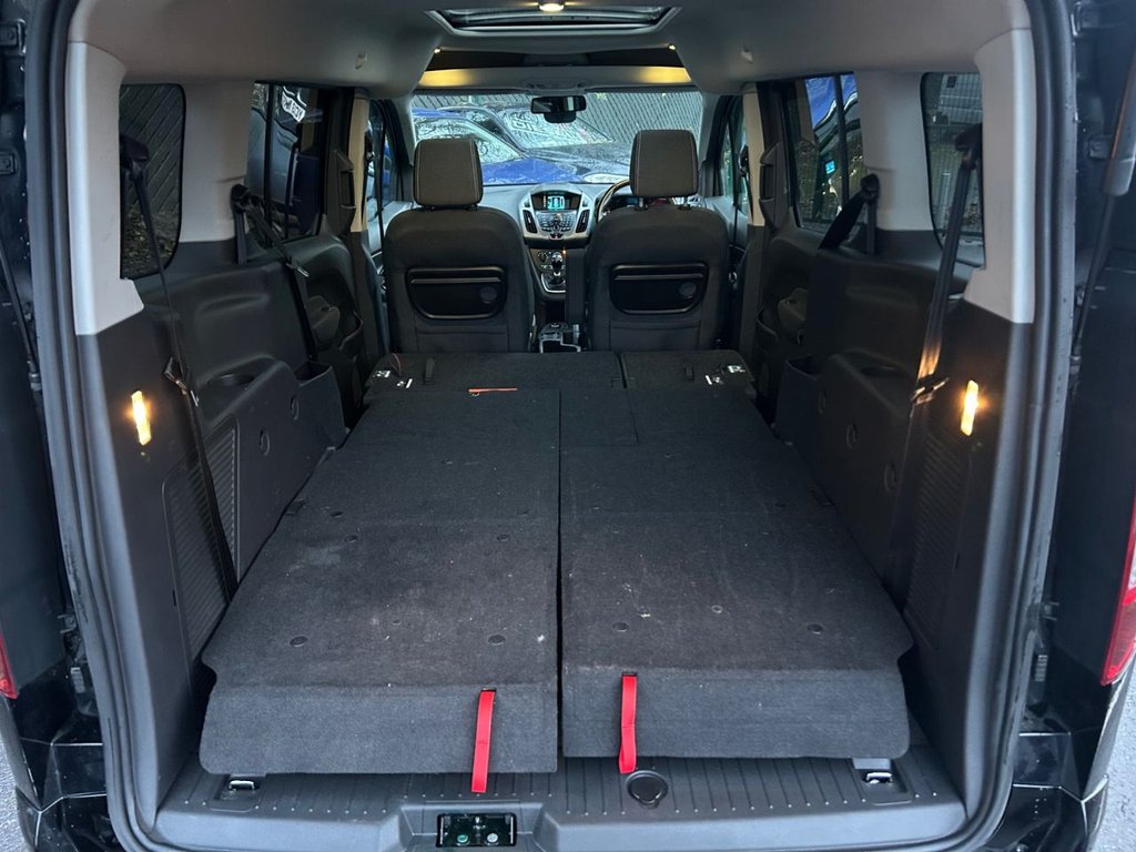 Used Ford Grand Tourneo Connect 2018 for sale - 76841656: Photo 19