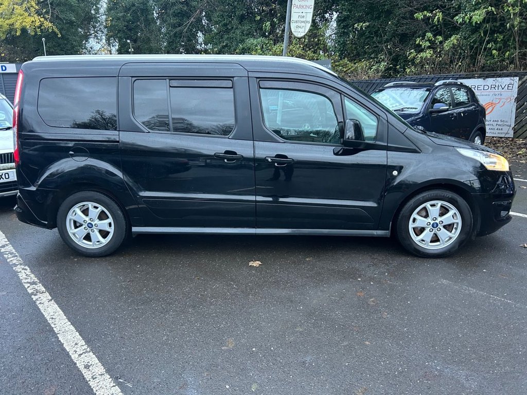Used Ford Grand Tourneo Connect 2018 for sale - 76841656: Photo 2
