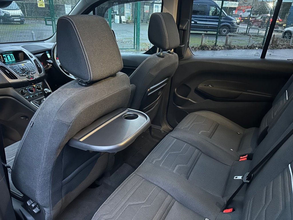 Used Ford Grand Tourneo Connect 2018 for sale - 76841656: Photo 22