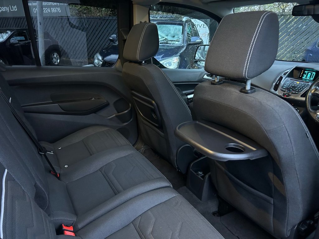 Used Ford Grand Tourneo Connect 2018 for sale - 76841656: Photo 25