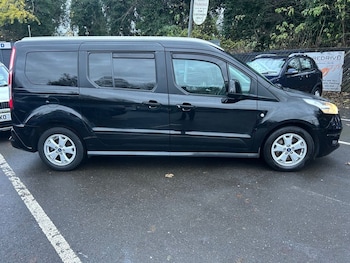 Used Ford Grand Tourneo Connect 2018 for sale - 76841656: Photo