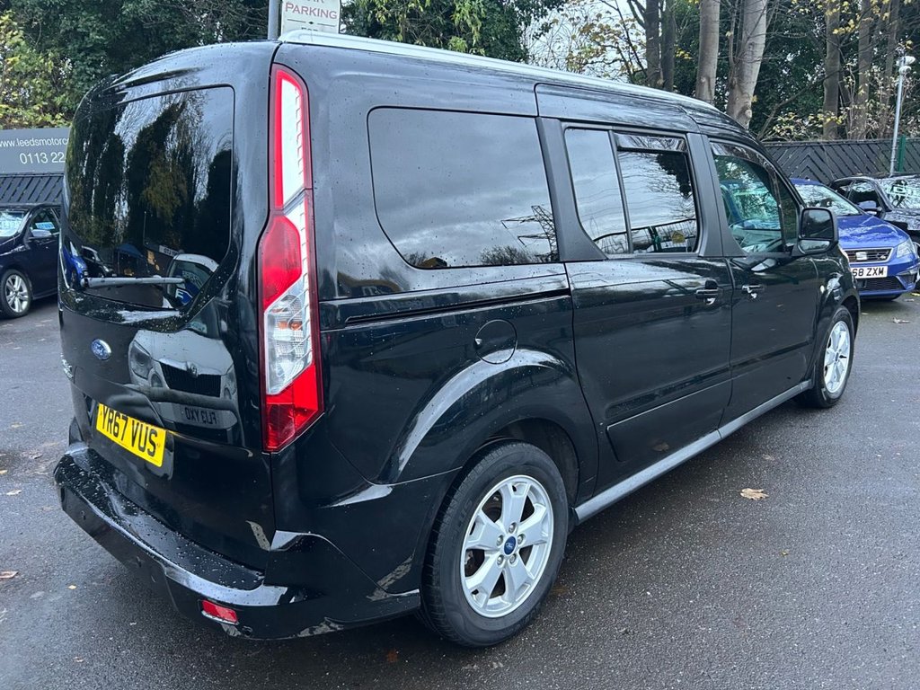 Used Ford Grand Tourneo Connect 2018 for sale - 76841656: Photo 3