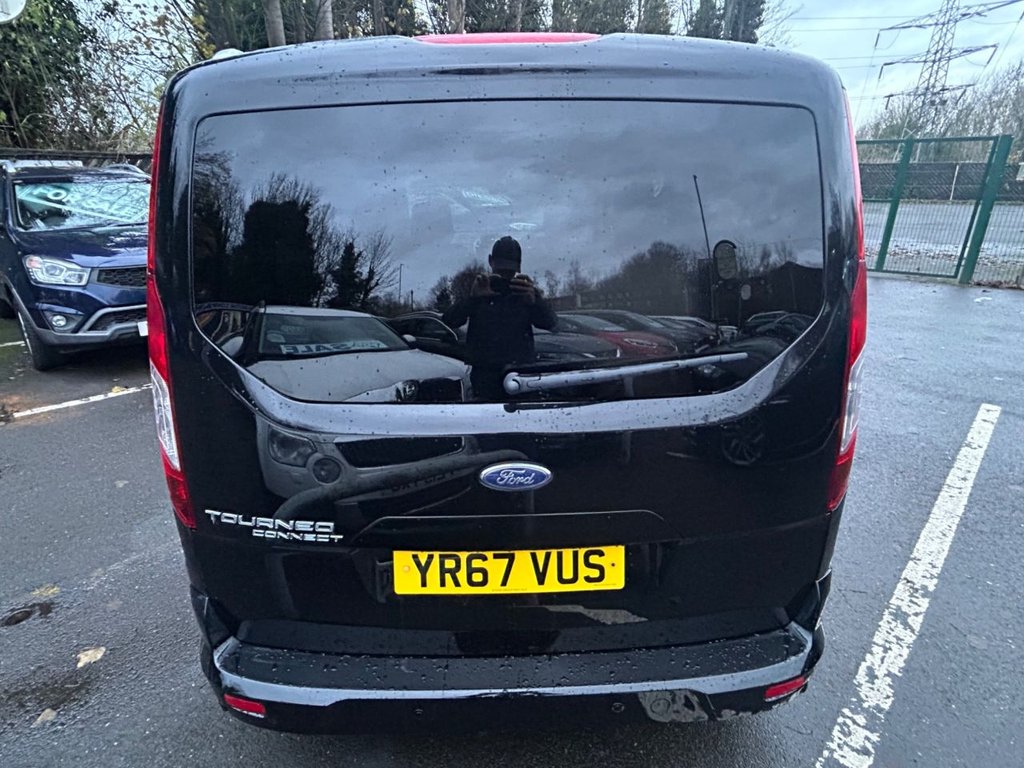 Used Ford Grand Tourneo Connect 2018 for sale - 76841656: Photo 5