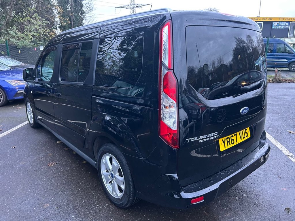 Used Ford Grand Tourneo Connect 2018 for sale - 76841656: Photo 7