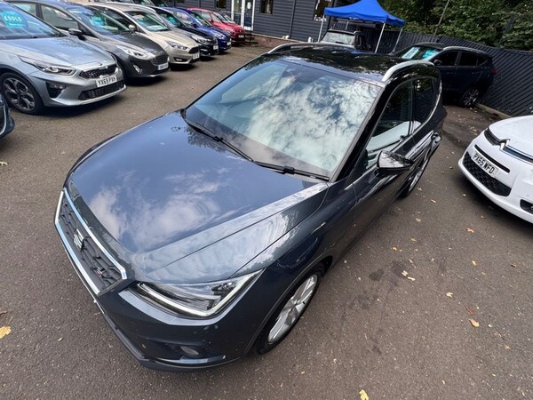 Used SEAT Arona 2020 for sale - 76080562: Photo 10