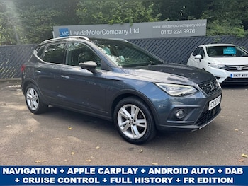 SEAT - Arona