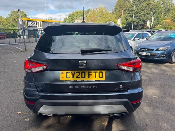 Used SEAT Arona 2020 for sale - 76080562: Photo 5