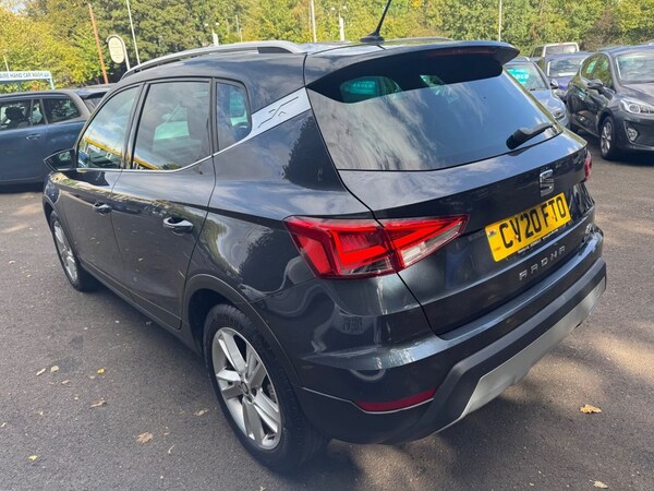 Used SEAT Arona 2020 for sale - 76080562: Photo 6